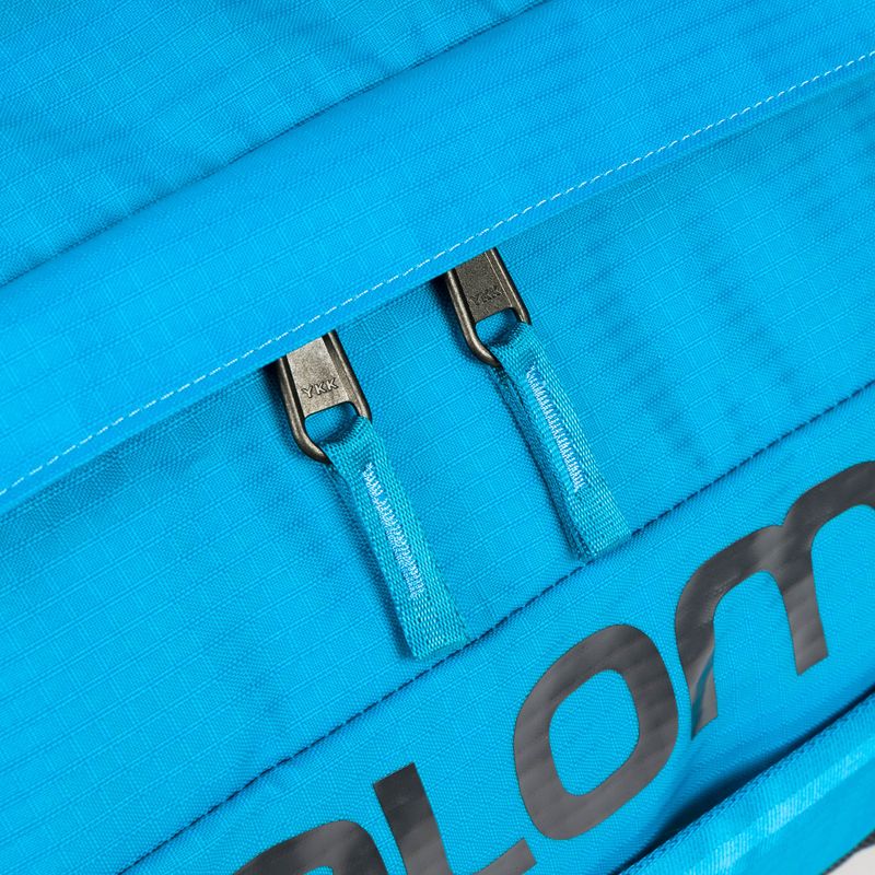 Reisetasche Salomon Outlife Duffel 25L blau LC15172 5
