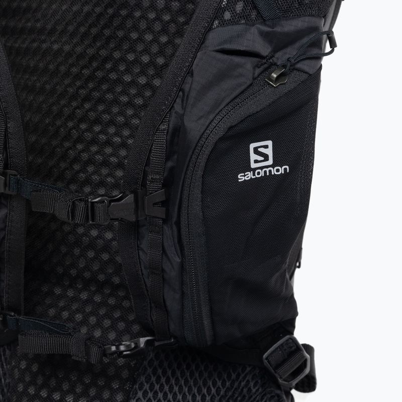 Wanderrucksack Salomon XT 15 l schwarz LC15188 5
