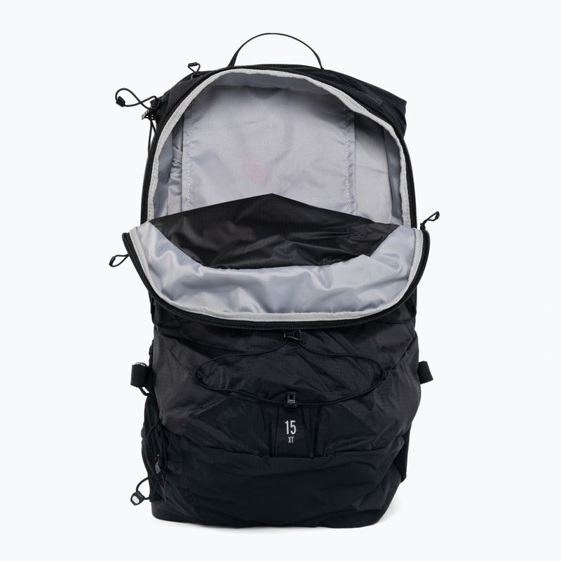 Wanderrucksack Salomon XT 15 l schwarz LC15188 6