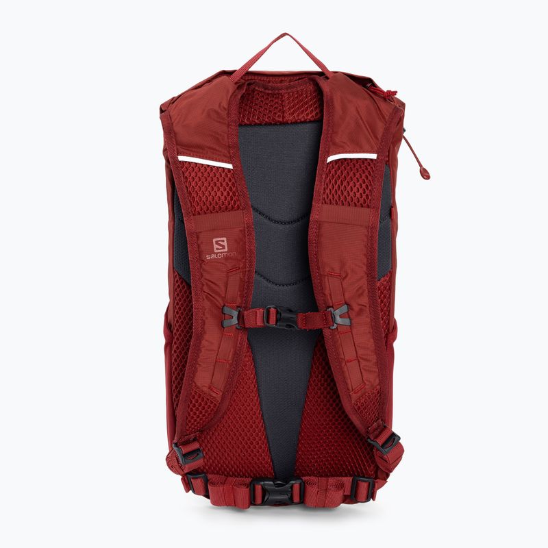 Wanderrucksack Salomon Trailblazer 1 l rot LC1521 2