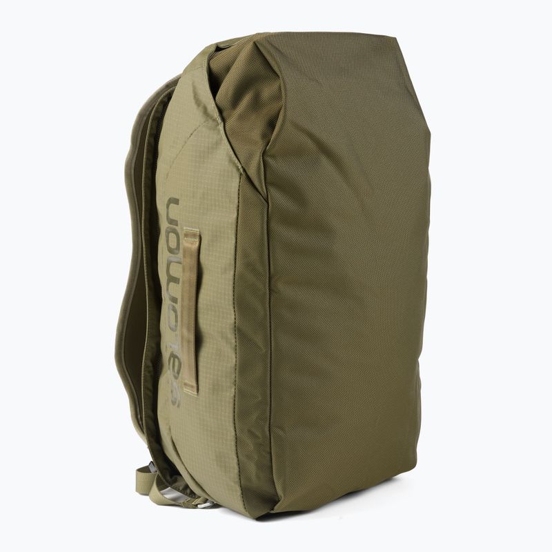Reisetasche Salomon Outlife Duffel grün LC15171