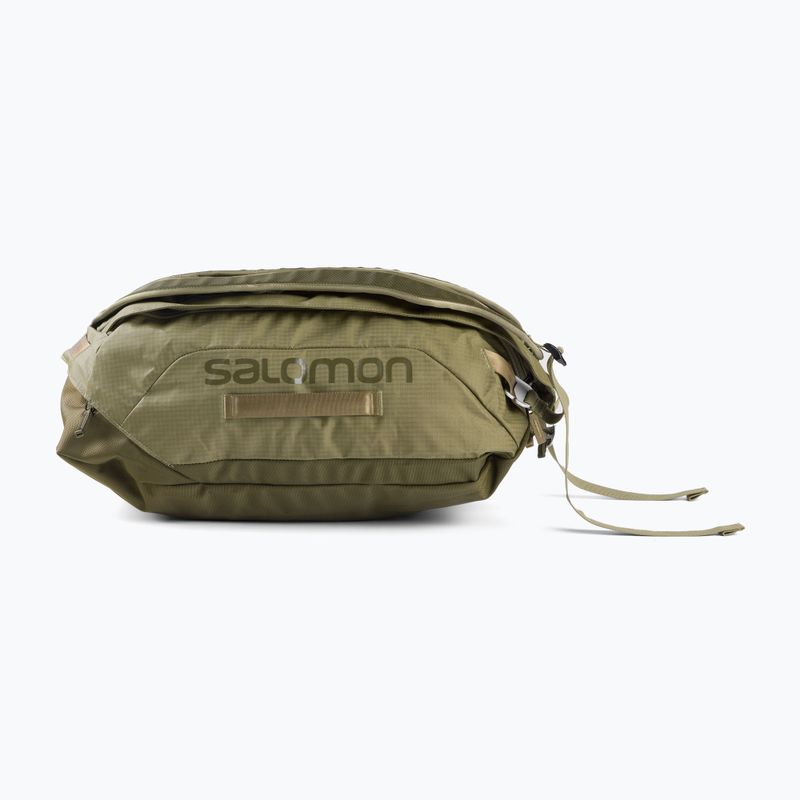 Reisetasche Salomon Outlife Duffel grün LC15171 3