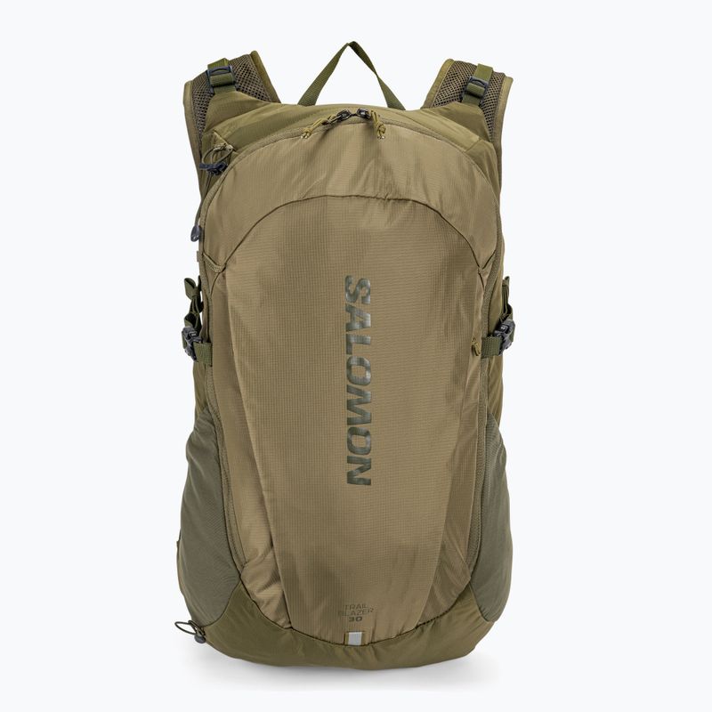 Wanderrucksack Salomon Trailblazer 3 l grün LC1524