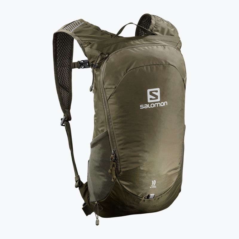 Wanderrucksack Salomon Trailblazer 1 l grün LC152 5