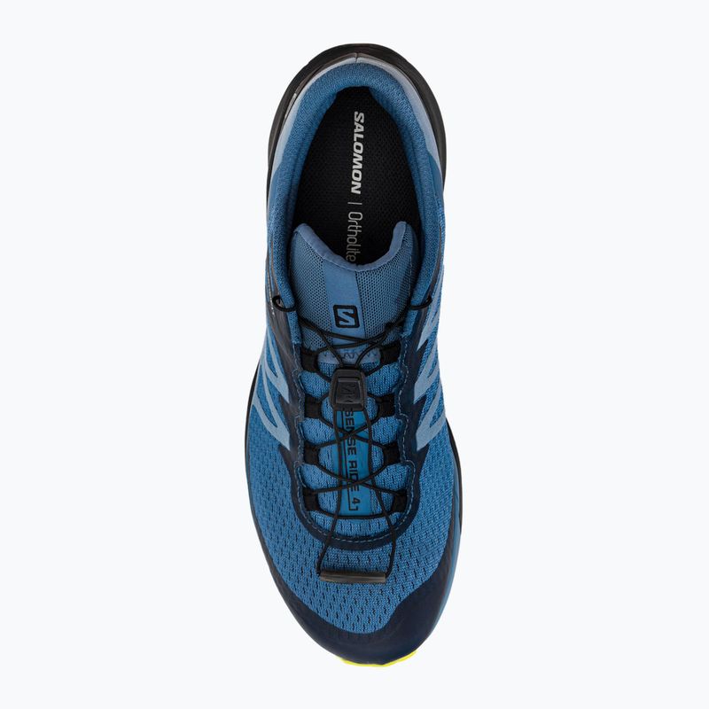 Laufschuhe Herren Salomon Sense Ride 4 blau L41214 8