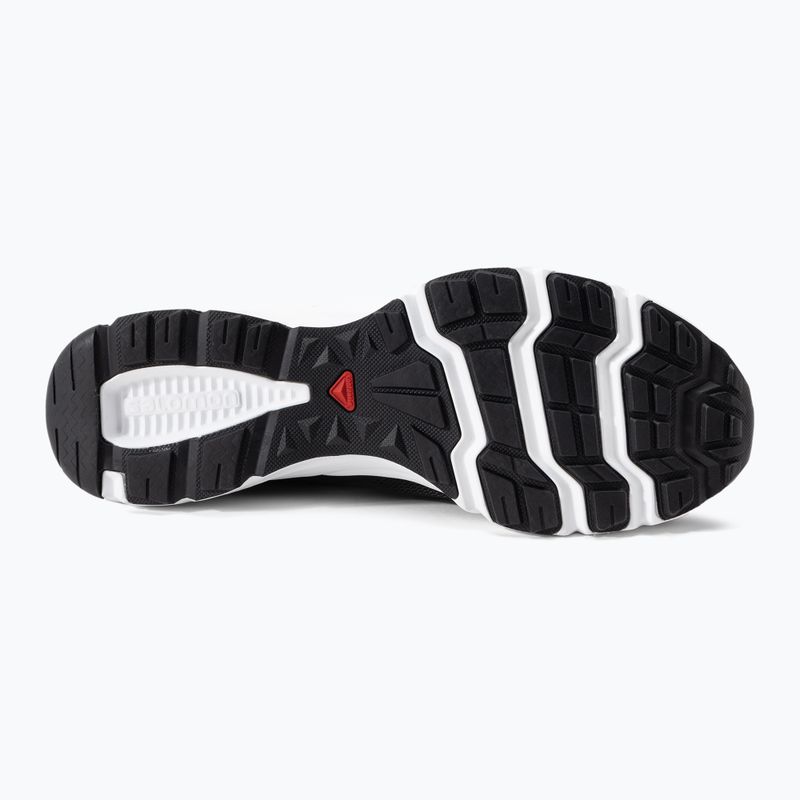 Herren Wasserschuhe Salomon Amphib Bold 2 schwarz-grün L4134 4