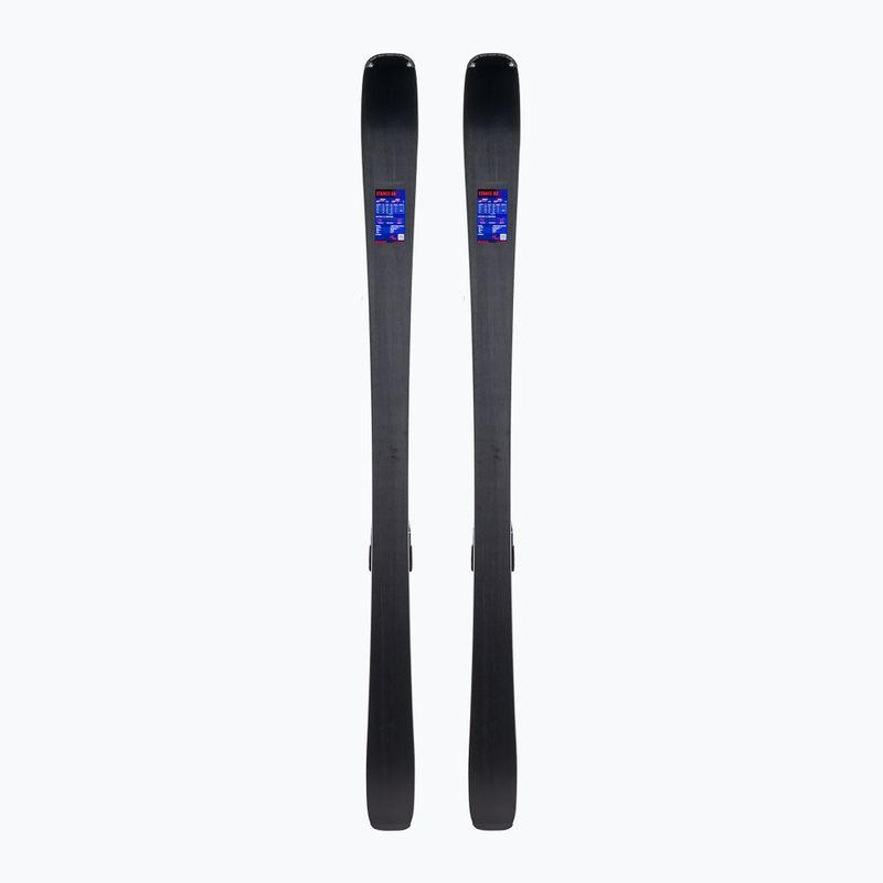 Ski Herren Salomon Stance 8 + M 11 GW schwarz L414937/L414691 3
