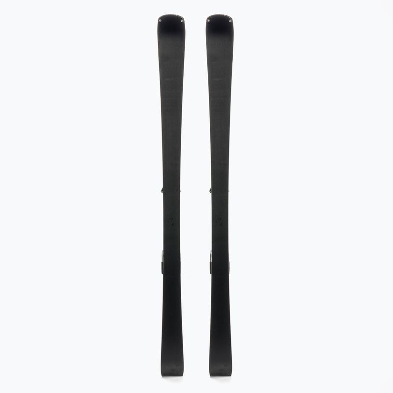 Ski Herren Salomon S/Force 76 + M1 GW silber L414962/L4113241 3