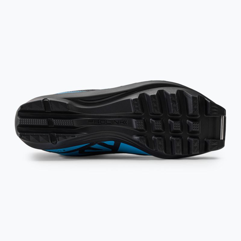 Kinder-Langlaufschuhe Salomon R/Combi JR Prolink schwarz L415141+ 4
