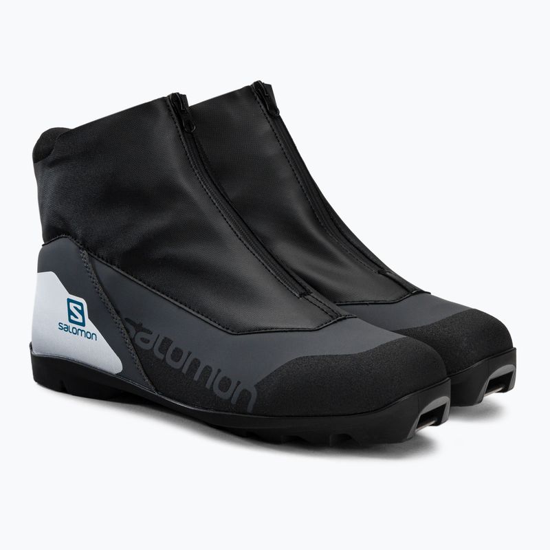 Langlauf-Skischuhe Herren Salomon Escape Prolink schwarz L415137+ 5