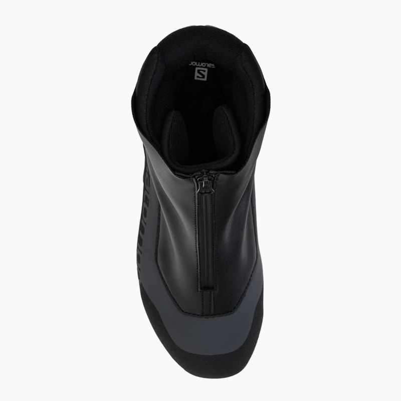 Langlauf-Skischuhe Herren Salomon Escape Prolink schwarz L415137+ 6