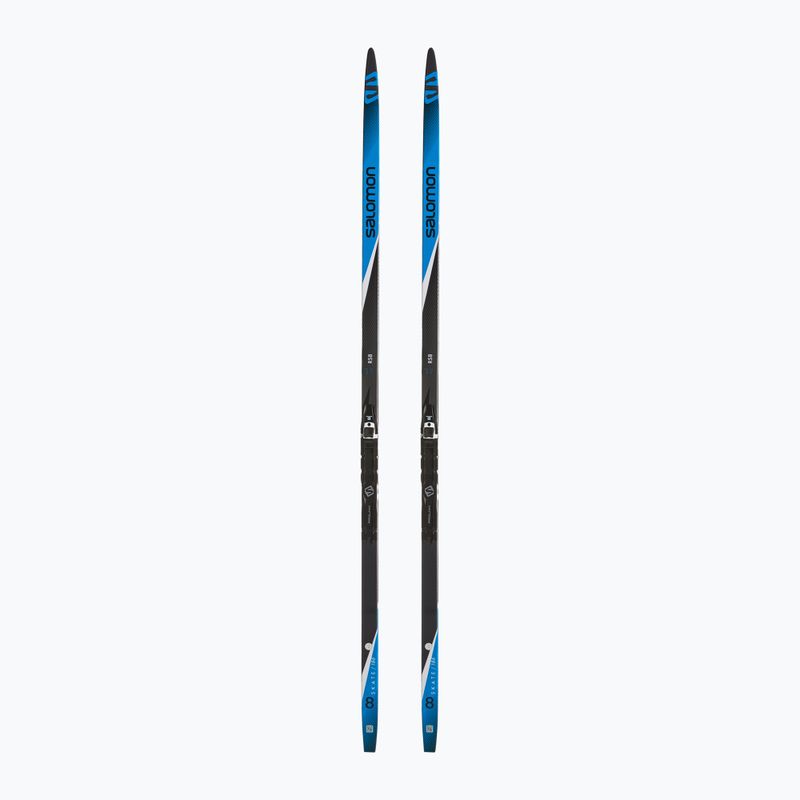 Salomon RS 8 PM Langlaufski + Prolink Pro Bindung