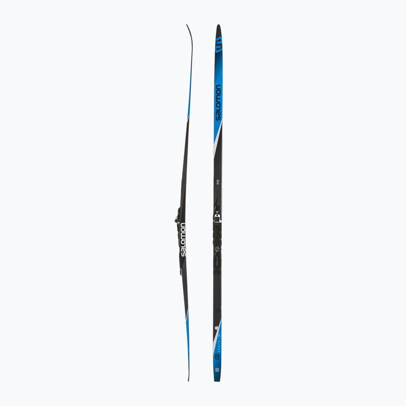 Salomon RS 8 PM Langlaufski + Prolink Pro Bindung 2