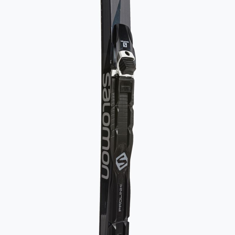 Salomon RS 8 PM Langlaufski + Prolink Pro Bindung 5