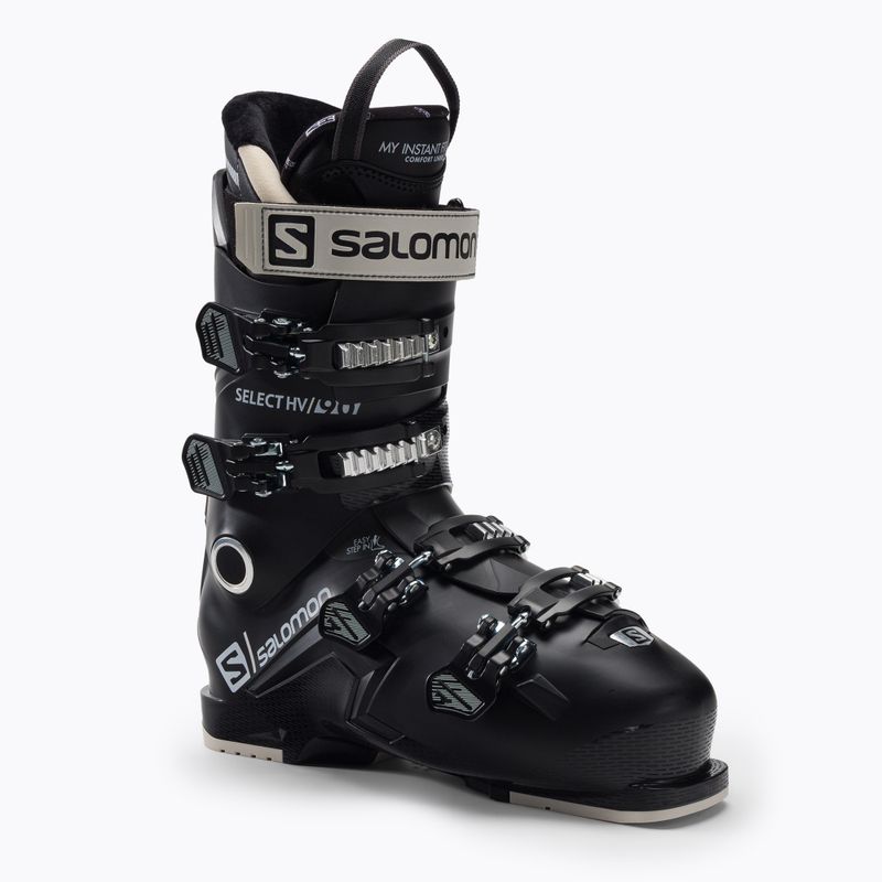 Skischuhe Herren Salomon Select Hv 9 schwarz L414998