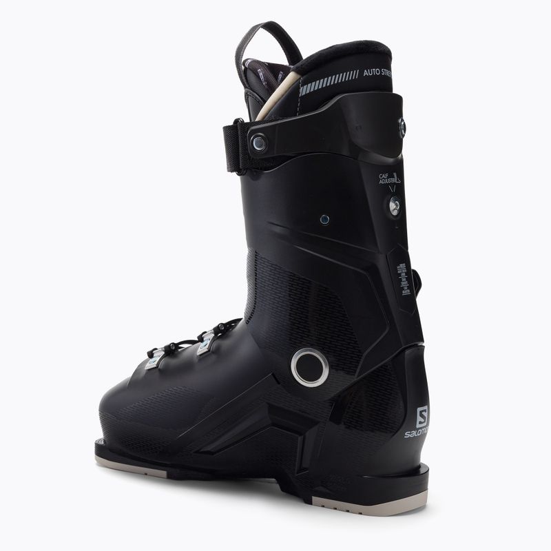 Skischuhe Herren Salomon Select Hv 9 schwarz L414998 2