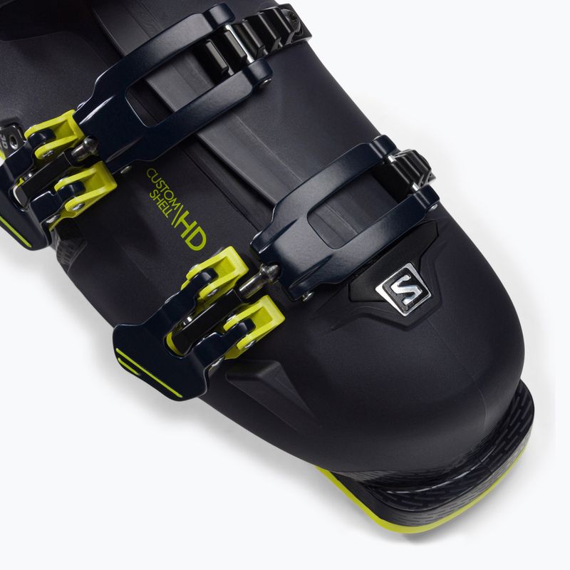 Skischuhe Herren Salomon S/Pro 13 GW schwarz L414812 7