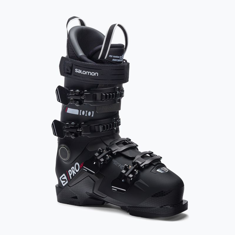 Skischuhe Herren Salomon S/Pro Hv 1 GW schwarz L41563
