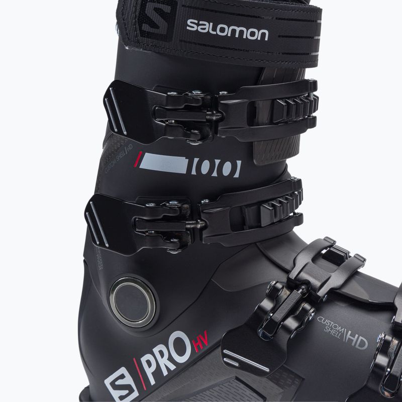 Skischuhe Herren Salomon S/Pro Hv 1 GW schwarz L41563 6