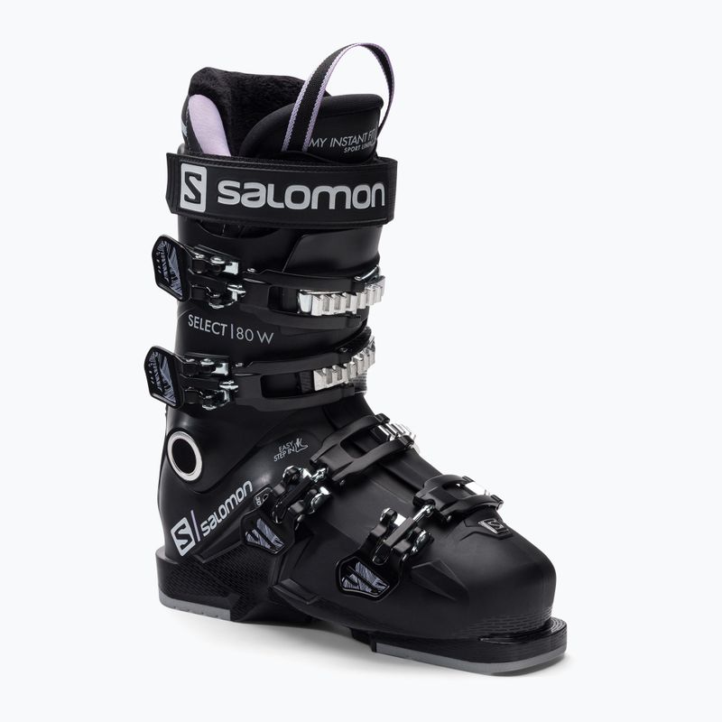 Skischuhe Damen Salomon Select 8W schwarz L414986