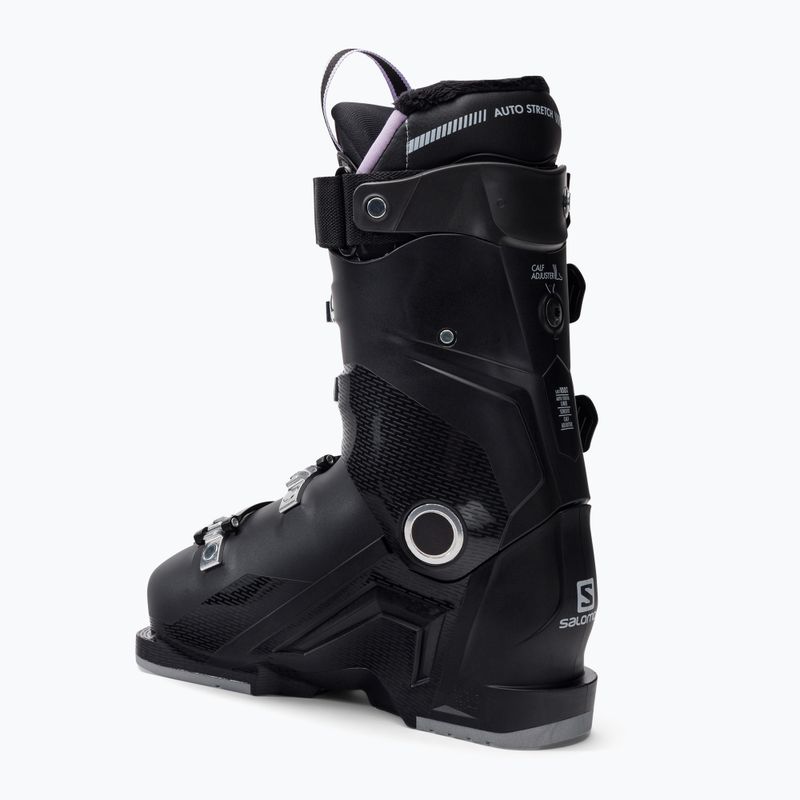 Skischuhe Damen Salomon Select 8W schwarz L414986 2