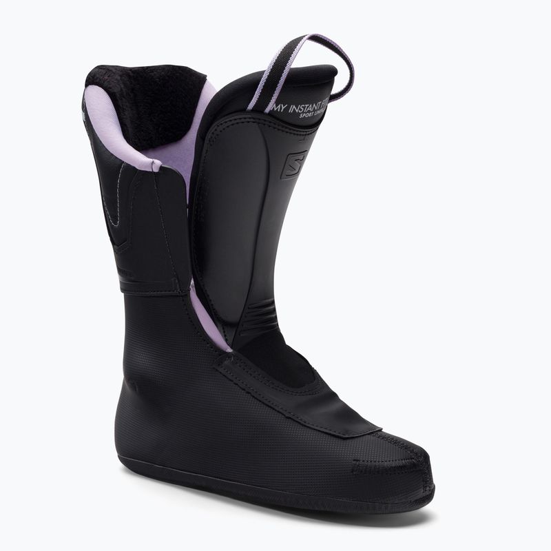 Skischuhe Damen Salomon Select 8W schwarz L414986 5