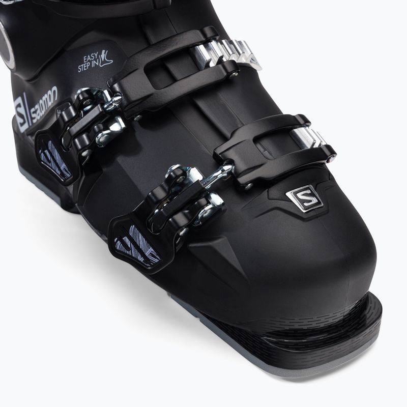 Skischuhe Damen Salomon Select 8W schwarz L414986 7