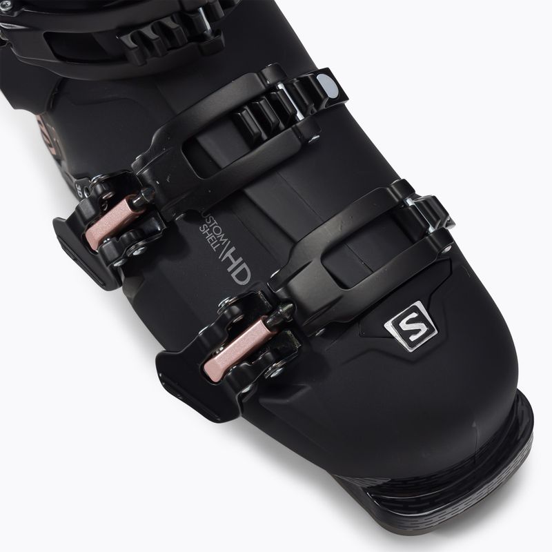 Skischuhe Damen Salomon S/Pro 9 W GW schwarz L414862 7