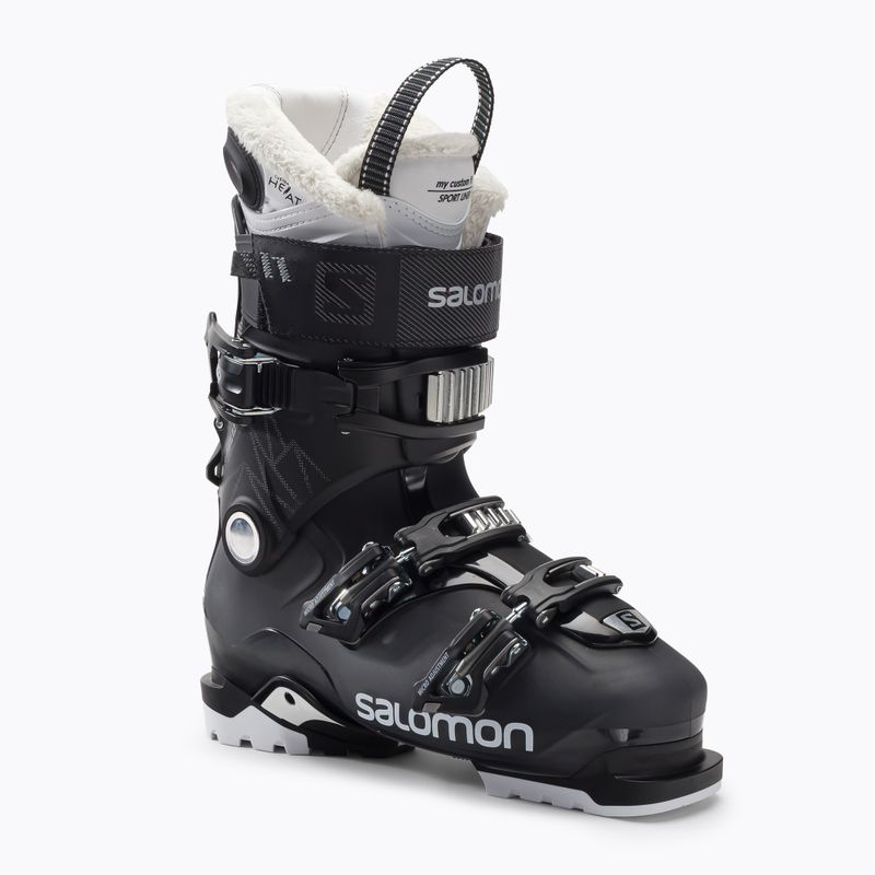 Skischuhe Damen Salomon Qst Access 8 Ch W schwarz L414866