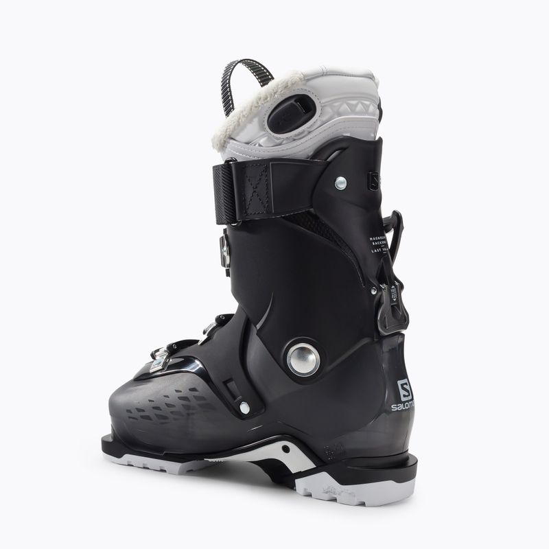 Skischuhe Damen Salomon Qst Access 8 Ch W schwarz L414866 2