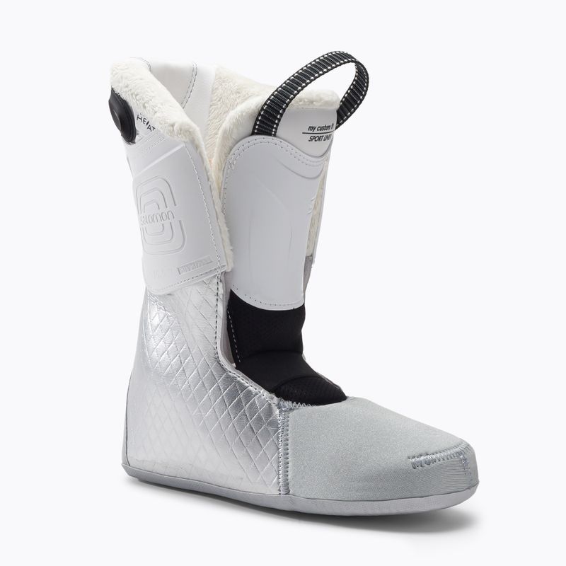 Skischuhe Damen Salomon Qst Access 8 Ch W schwarz L414866 5