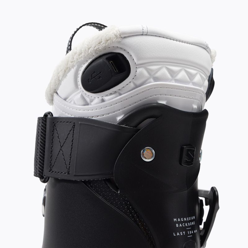 Skischuhe Damen Salomon Qst Access 8 Ch W schwarz L414866 8
