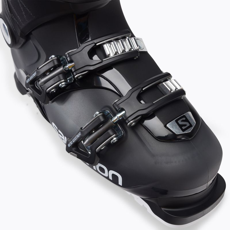 Skischuhe Damen Salomon Qst Access 8 Ch W schwarz L414866 10