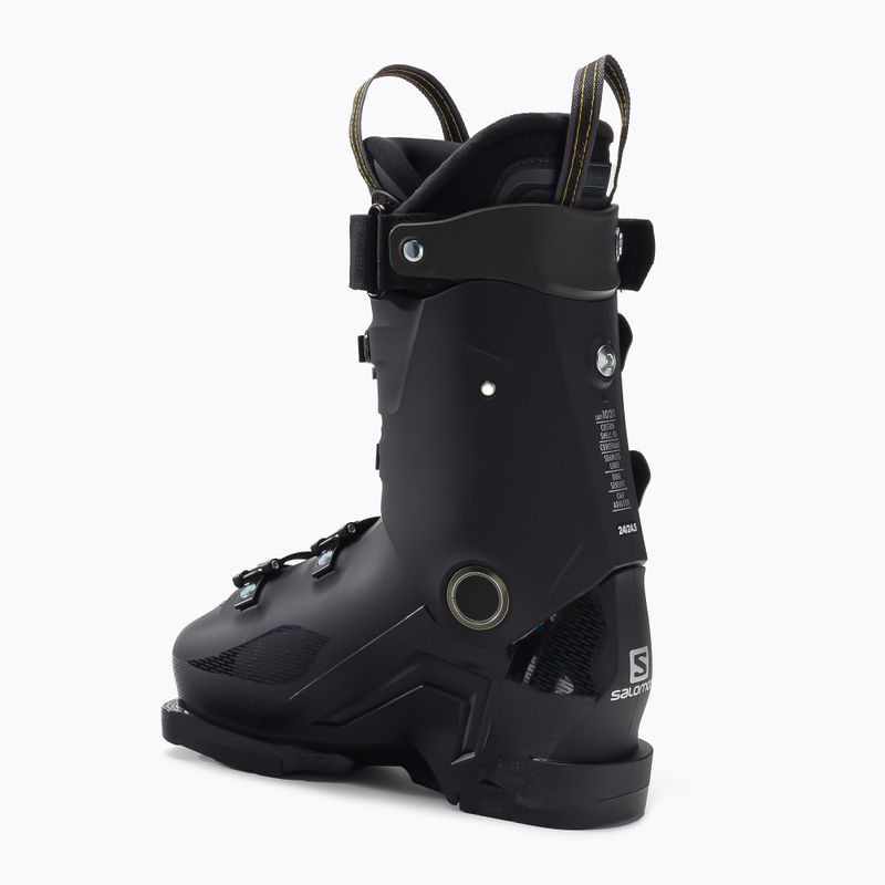 Skischuhe Damen Salomon S/Pro HV 9 GW schwarz L41564 2