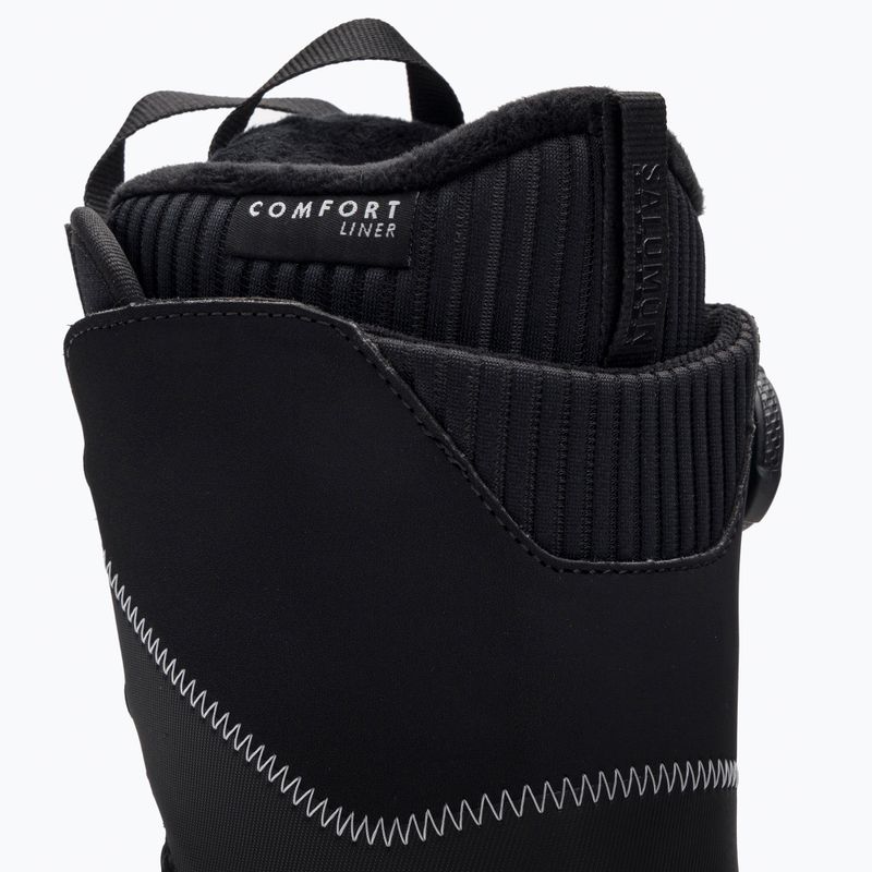 Snowboardboots Damen Salomon Kiana Dual Boa schwarz L414291 9