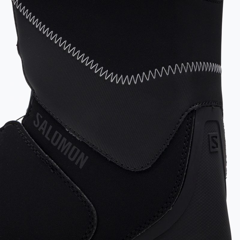 Snowboardboots Damen Salomon Kiana Dual Boa schwarz L414291 10