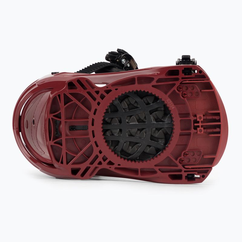 Snowboardbindungen Herren Salomon Rhythm rot L415114 3