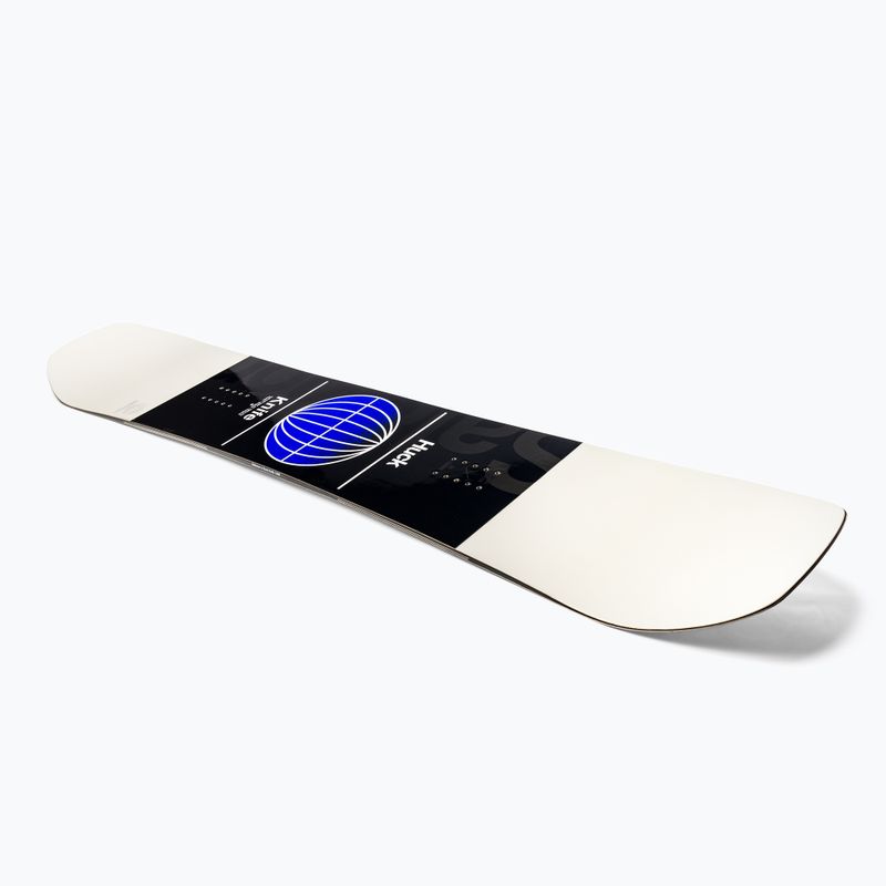 Snowboard Herren Salomon Huck Knife blau L41553 2