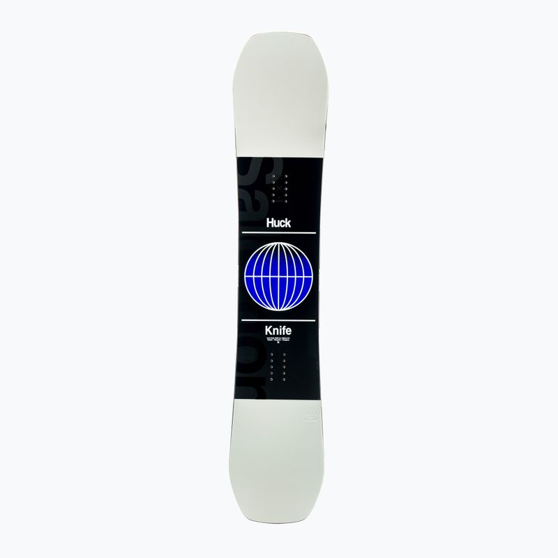 Snowboard Herren Salomon Huck Knife blau L41553 3