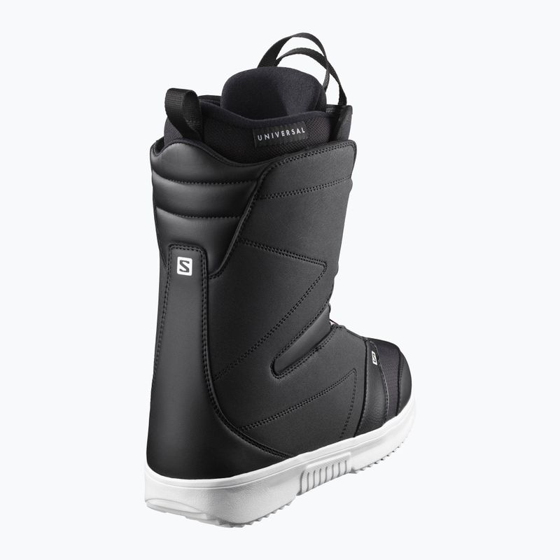 Snowboardboots Herren Salomon Faction Boa schwarz L413424 12