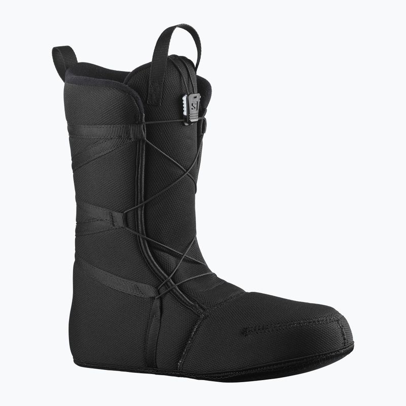 Snowboardboots Herren Salomon Faction Boa schwarz L413424 13