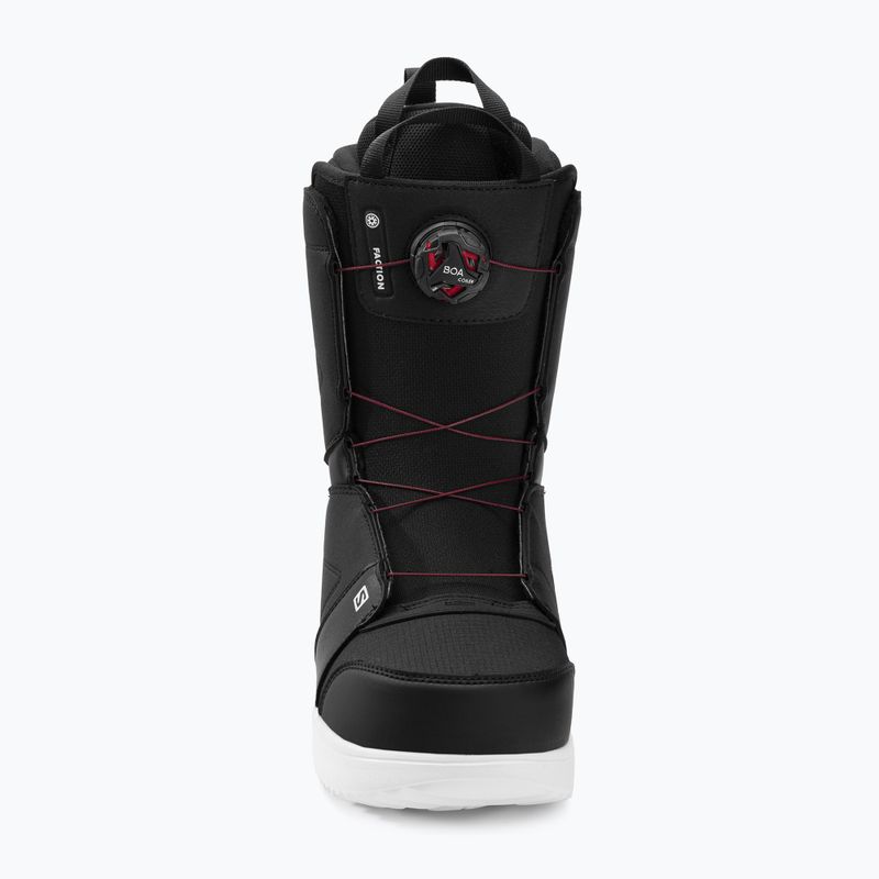Snowboardboots Herren Salomon Faction Boa schwarz L413424 3