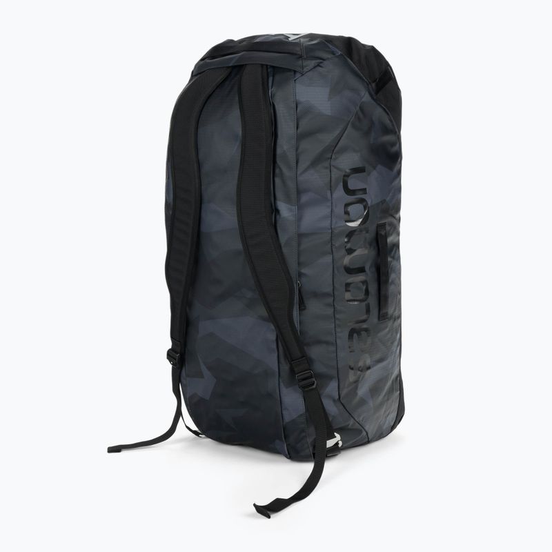 Reisetasche Salomon Outlife Duffel 25L schwarz LC1567 6