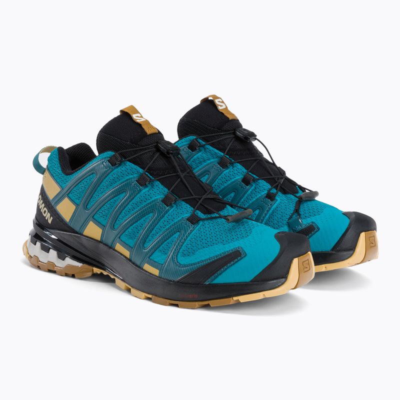 Salomon XA Pro 3D V8 Herren Laufschuhe L41439900 4