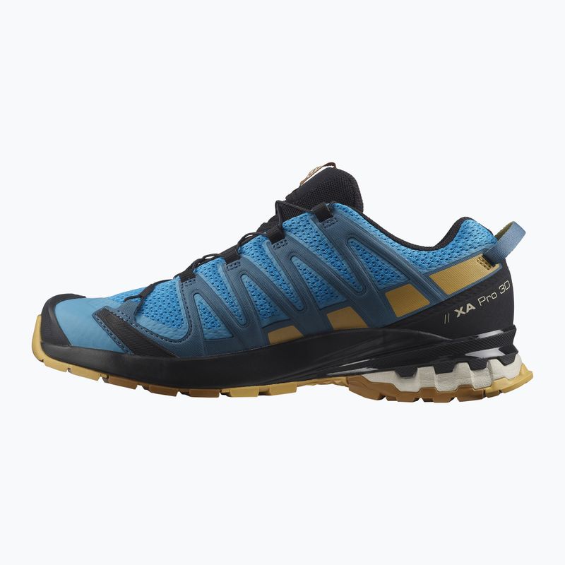 Salomon XA Pro 3D V8 Herren Laufschuhe L41439900 12