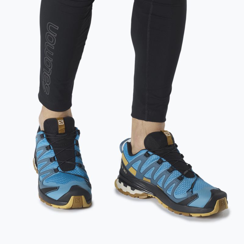 Salomon XA Pro 3D V8 Herren Laufschuhe L41439900 16