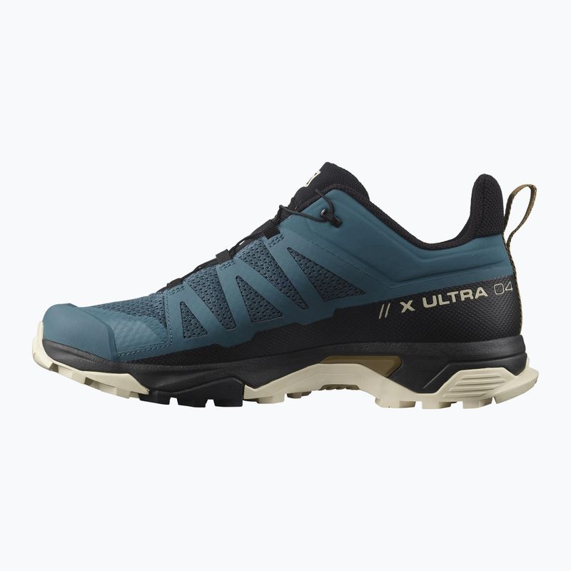 Trekkingschuhe Herren Salomon X Ultra 4 blau L41453 13