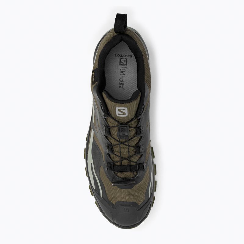 Laufschuhe Herren Salomon XA Rogg 2 GTX schwarz L414394 6