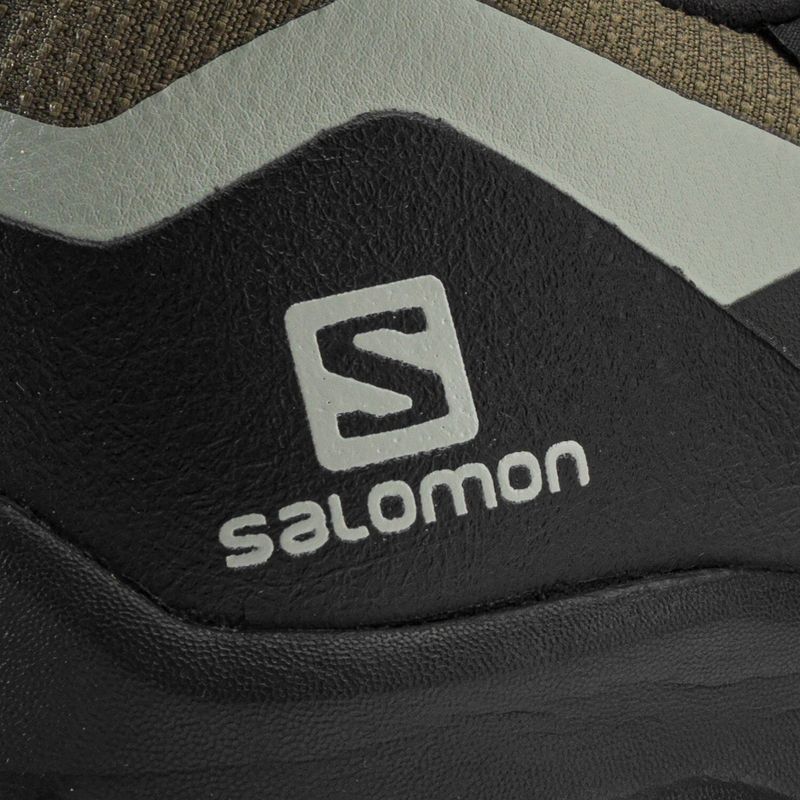Laufschuhe Herren Salomon XA Rogg 2 GTX schwarz L414394 8