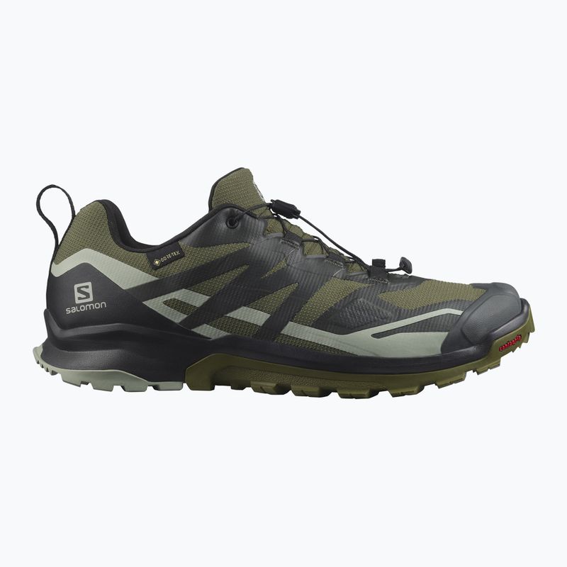Laufschuhe Herren Salomon XA Rogg 2 GTX schwarz L414394 9